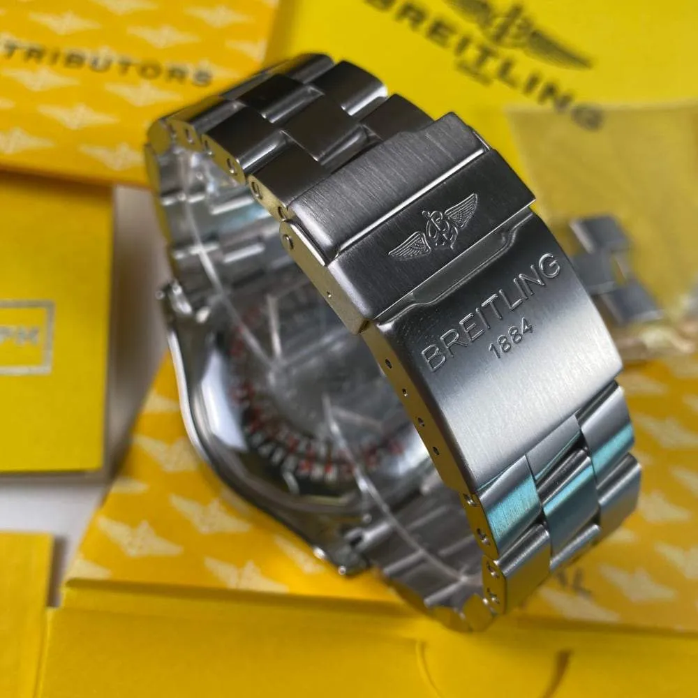 Breitling Superocean Chronograph II A13341