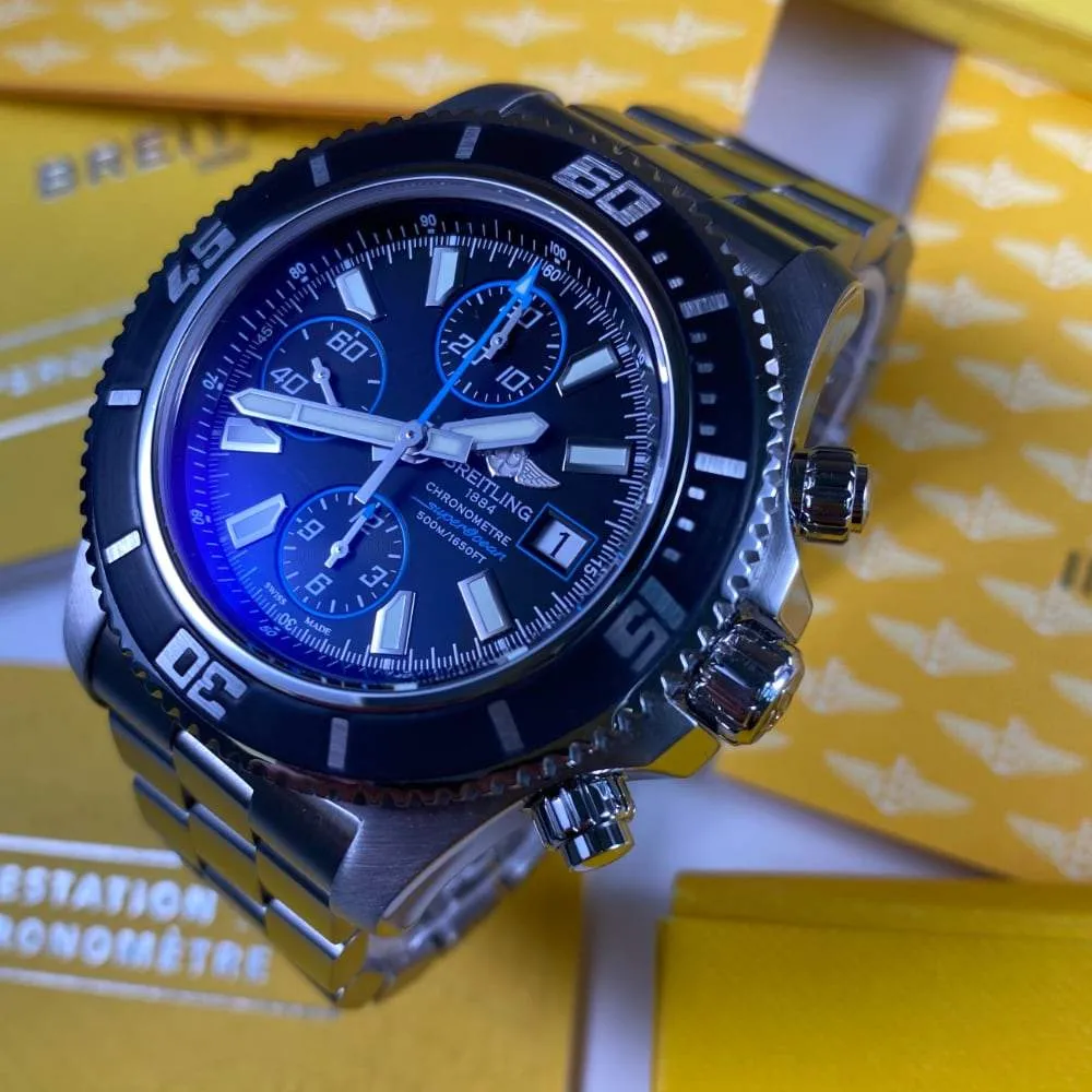 Breitling Superocean Chronograph II A13341