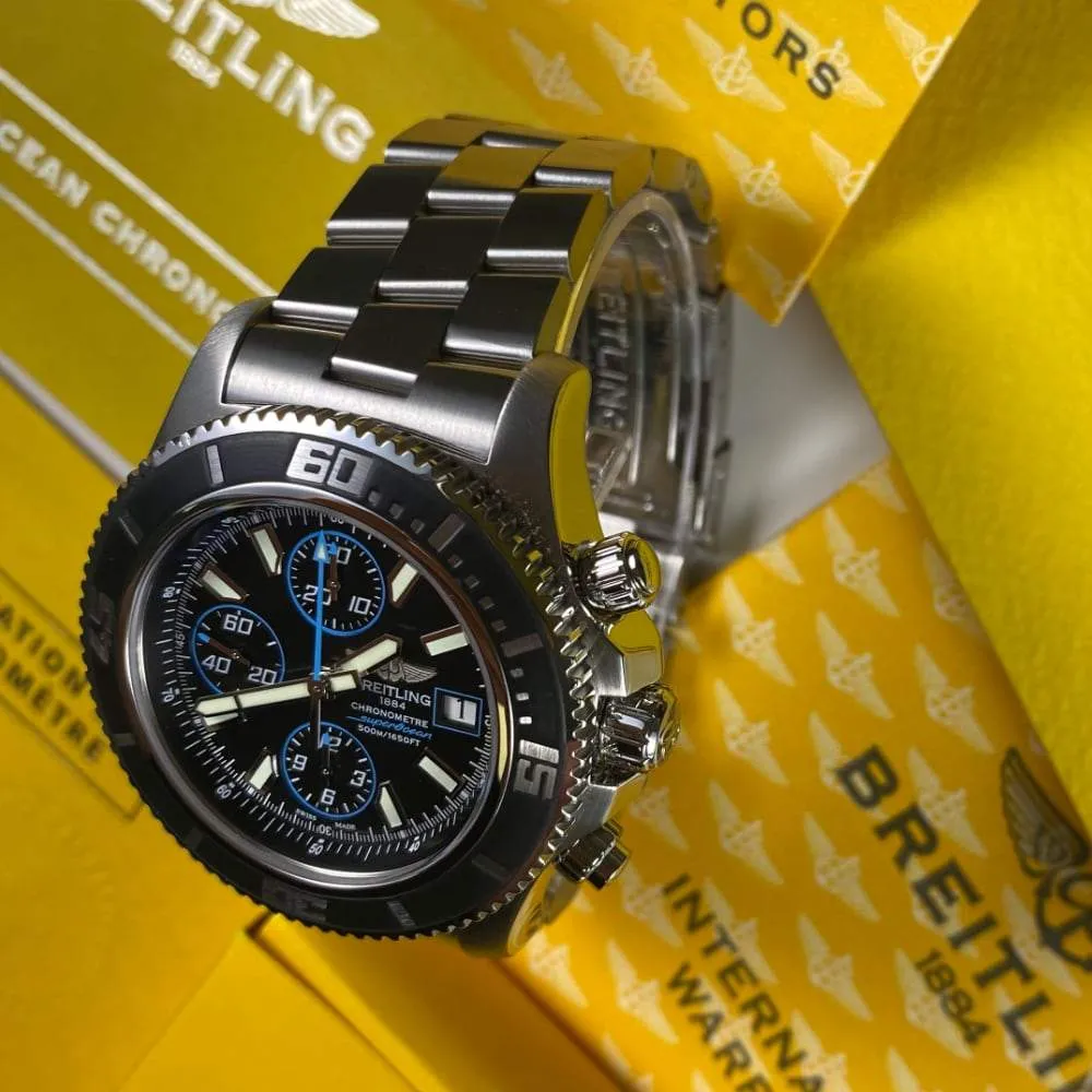 Breitling Superocean Chronograph II A13341