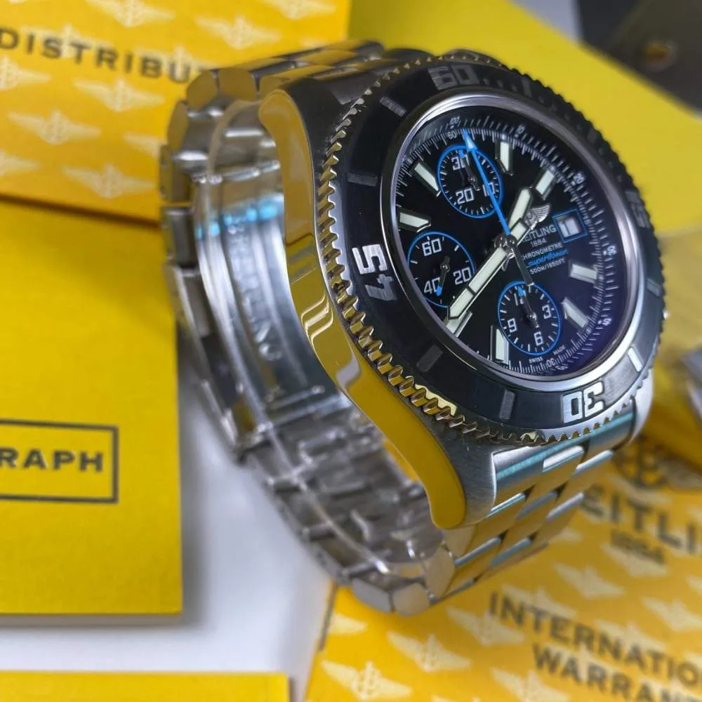 Breitling Superocean Chronograph II A13341