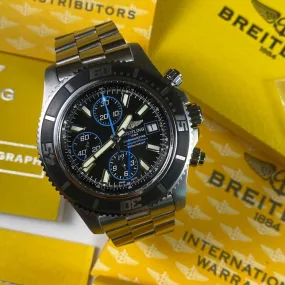 Breitling Superocean Chronograph II A13341