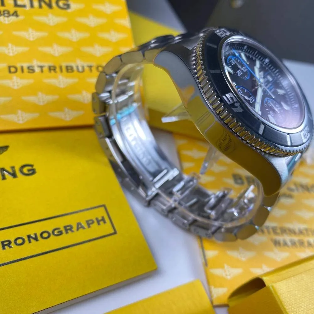 Breitling Superocean Chronograph II A13341