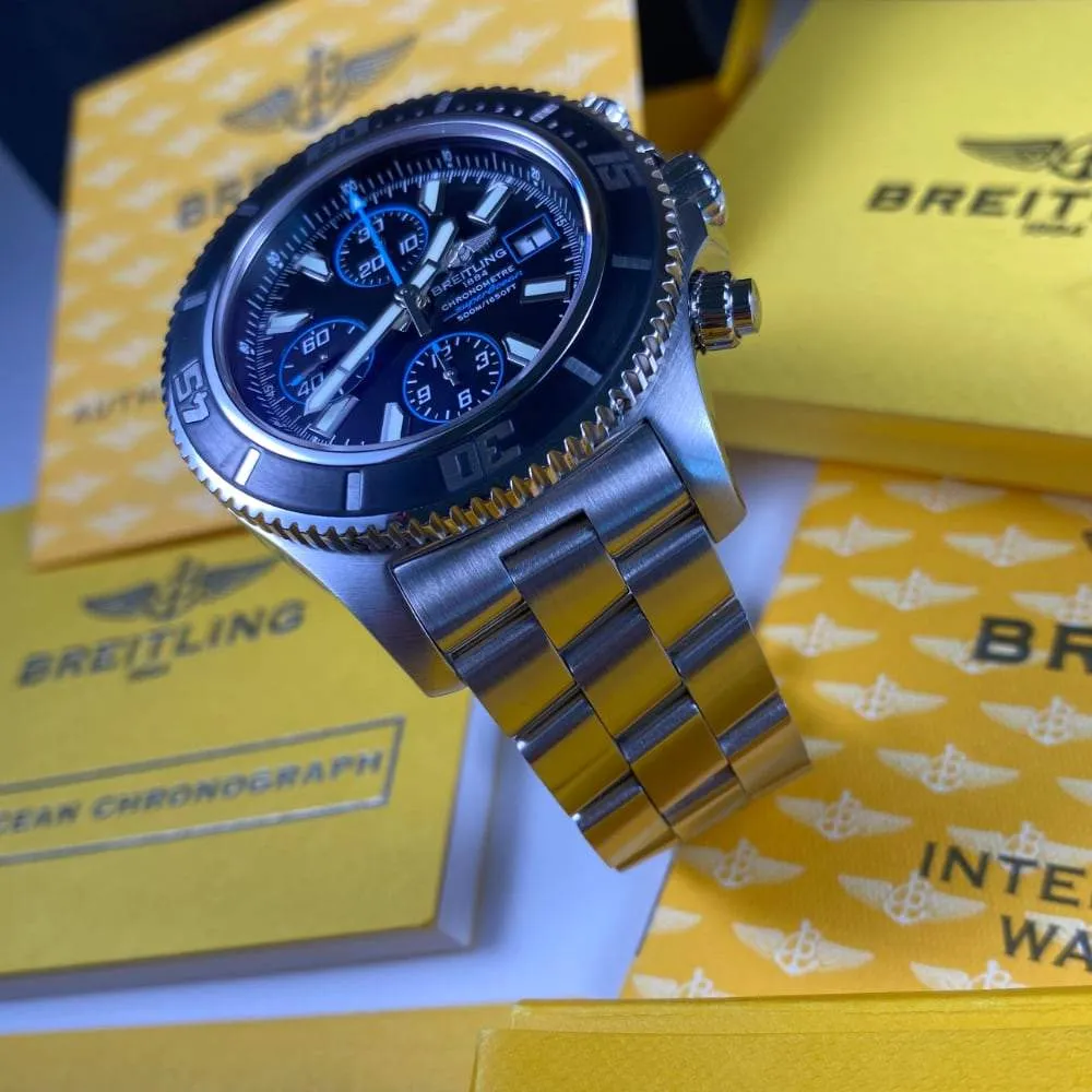 Breitling Superocean Chronograph II A13341