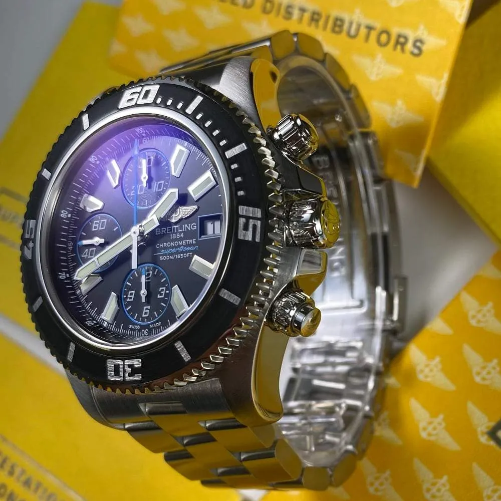 Breitling Superocean Chronograph II A13341