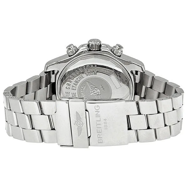 Breitling Superocean Chronograph II Automatic Black Dial Men's Watch C1334112-BA84 C1334112-BA84-163A