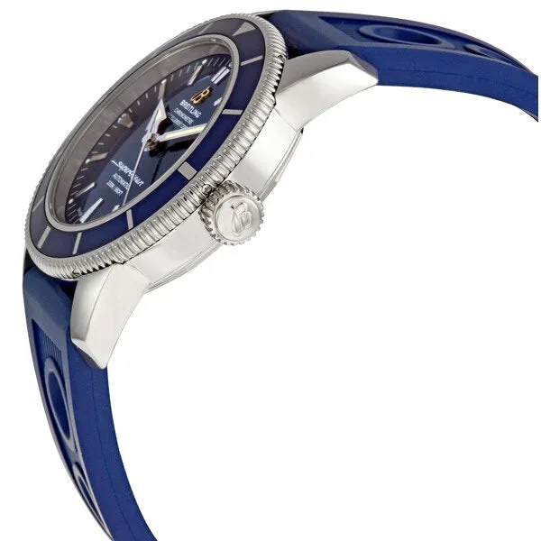 Breitling SuperOcean Heritage 42 Blue Dial Men's Watch A1732116-C832 A1732116-C832-211S-A20D.2