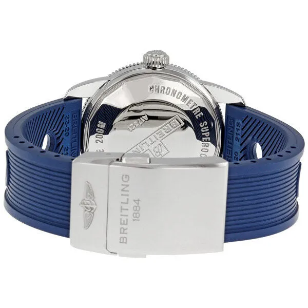 Breitling SuperOcean Heritage 42 Blue Dial Men's Watch A1732116-C832 A1732116-C832-211S-A20D.2