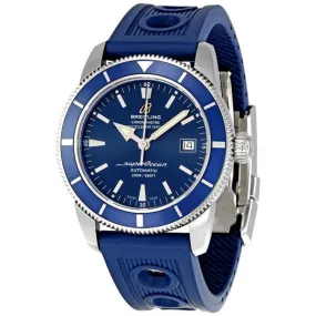 Breitling SuperOcean Heritage 42 Blue Dial Men's Watch A1732116-C832 A1732116-C832-211S-A20D.2