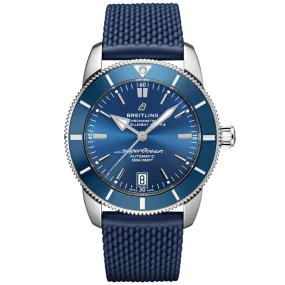 Breitling Superocean Heritage B20 42mm Blue Dial Automatic Gents Watch AB2010161C1S1