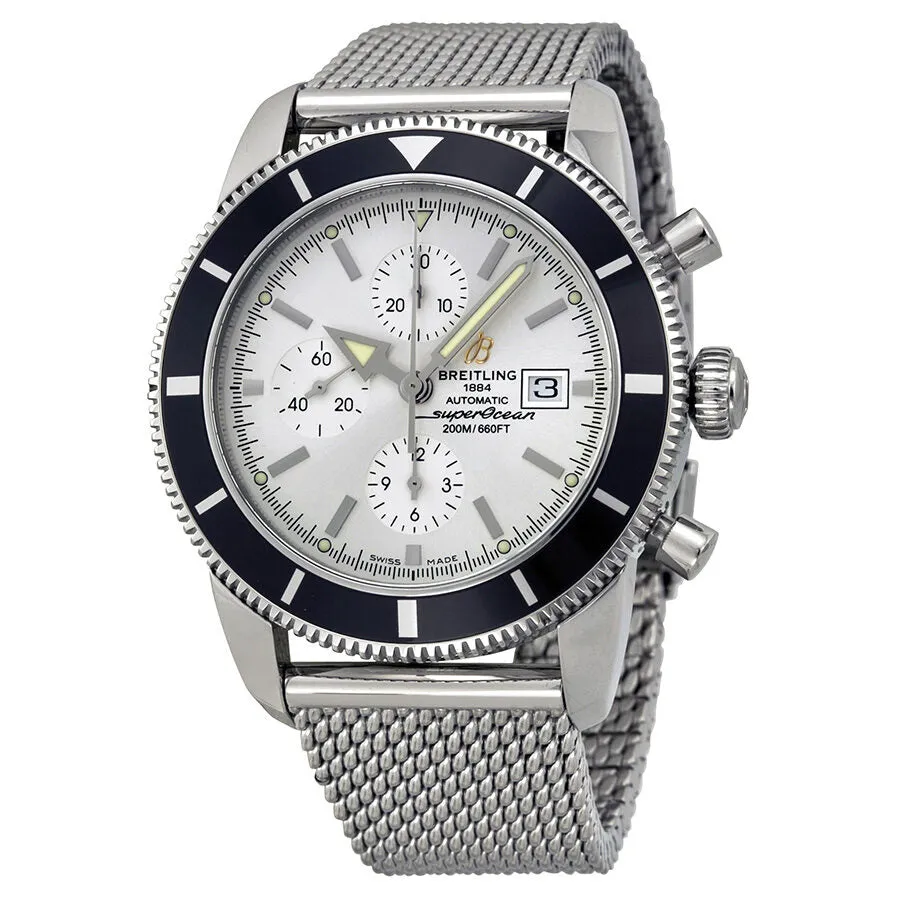 Breitling Superocean Heritage Chronograph Men's Watch A1332024-G698SS A1332024-G698-152A