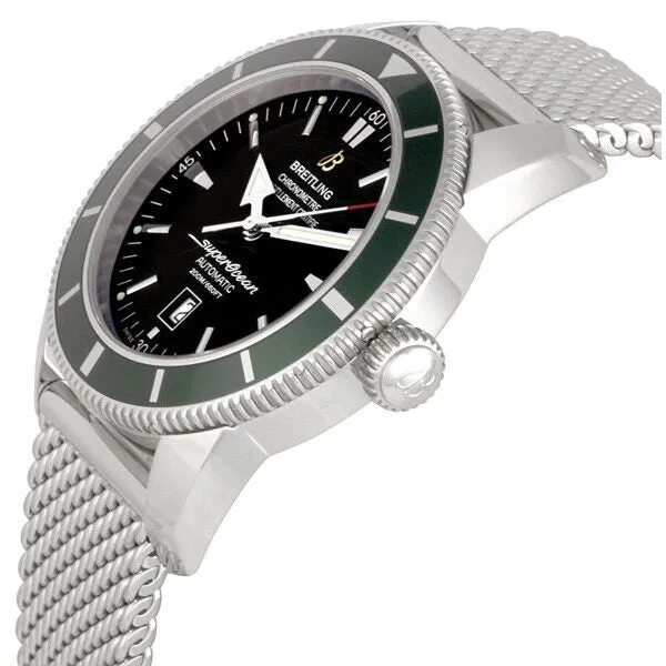Breitling Superocean Heritage Men's Watch A17320Q5-B868SS A17320Q5/B868