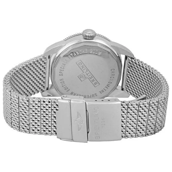 Breitling Superocean Heritage Men's Watch A3732024-B869SS A3732024-B8-149A