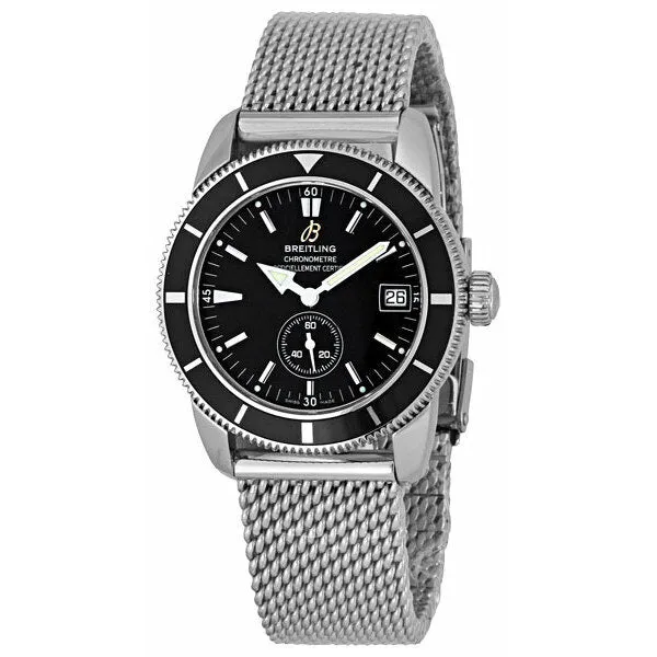 Breitling Superocean Heritage Men's Watch A3732024-B869SS A3732024-B8-149A