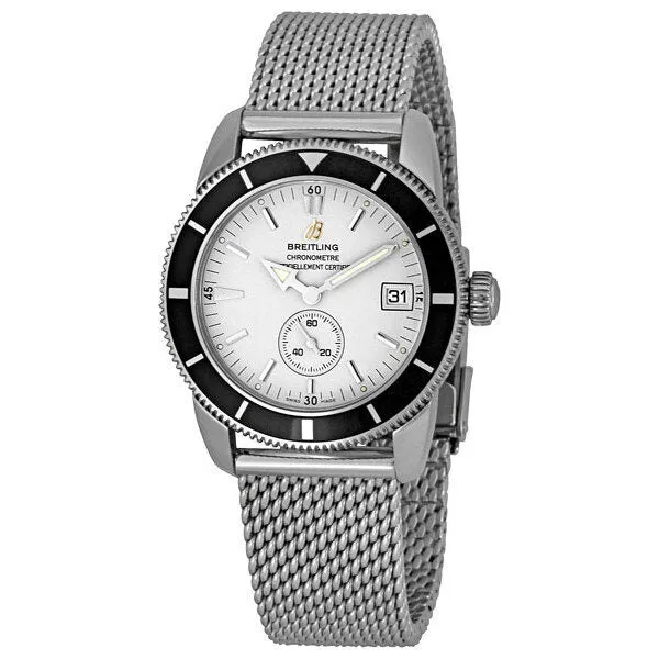 Breitling Superocean Heritage Men's Watch A3732024-G641SS A3732024-G6-149A