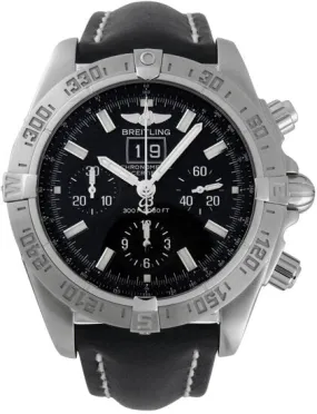 Breitling Windrider Blackbird Men's Watch A4435910-B811BKLD A4435910-B811-435X