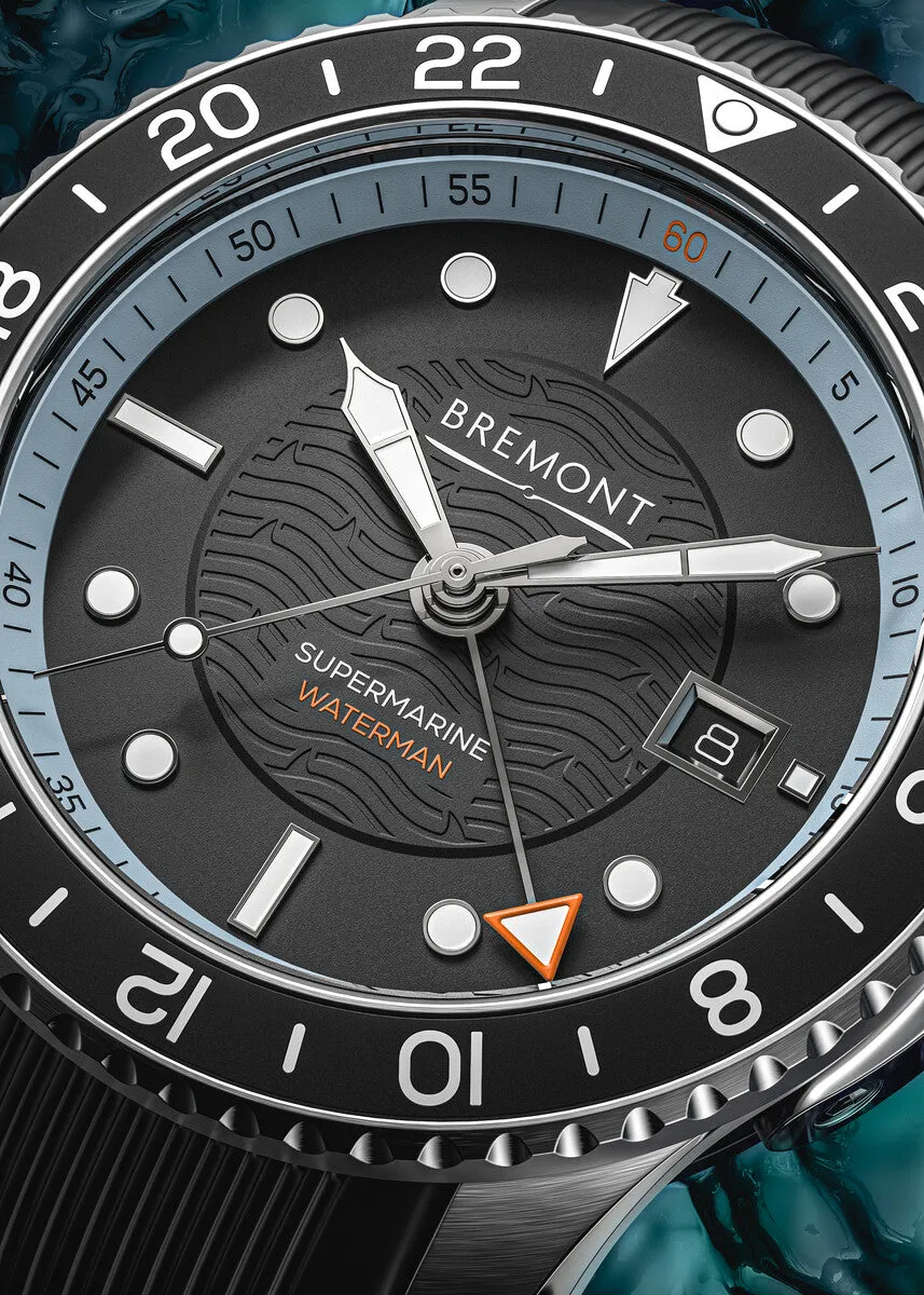 Bremont Waterman Apex II GMT Bracelet Limited Edition