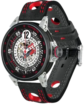 B.R.M. V6-44 Touring Red