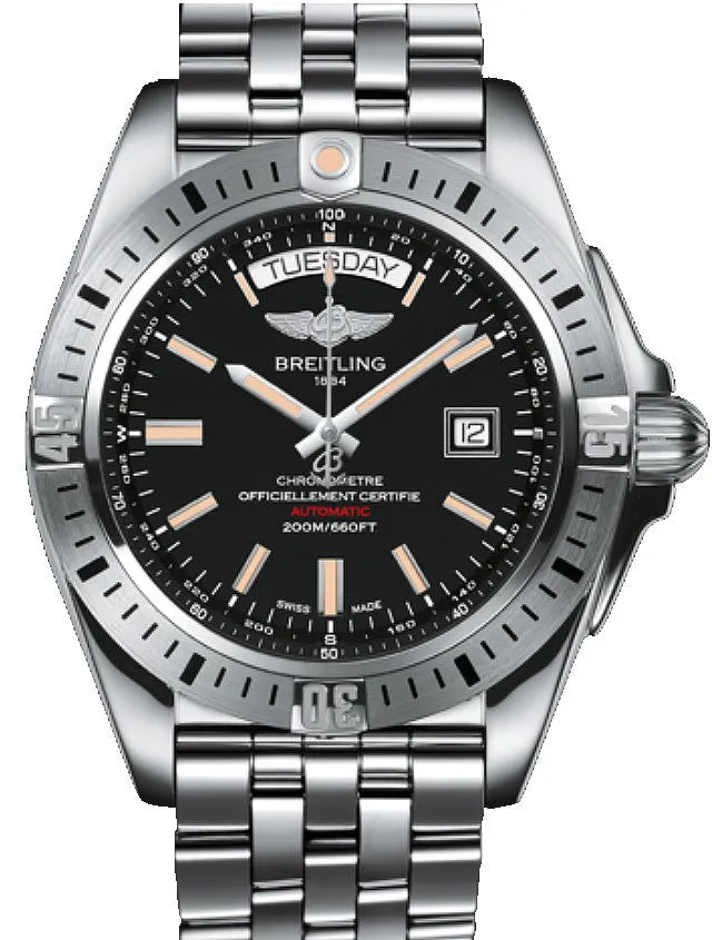 BRT Watch Galactic 44