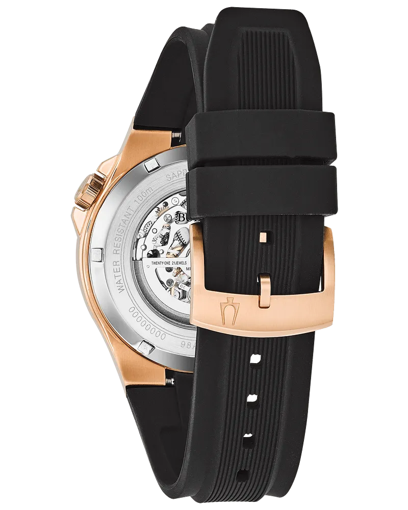 BULOVA MAQUINA 98A177