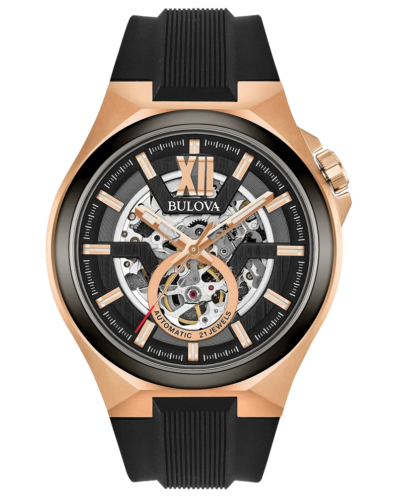 BULOVA MAQUINA 98A177