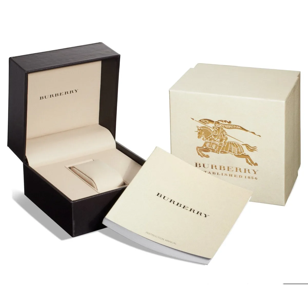 Burberry The City Diamond Rose Gold Dial Women's Watch BU9215