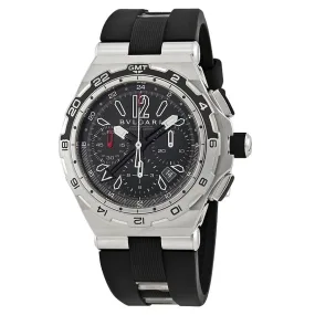 Bvlgari Diagono Automatic Black Dial Men's Watch 101734