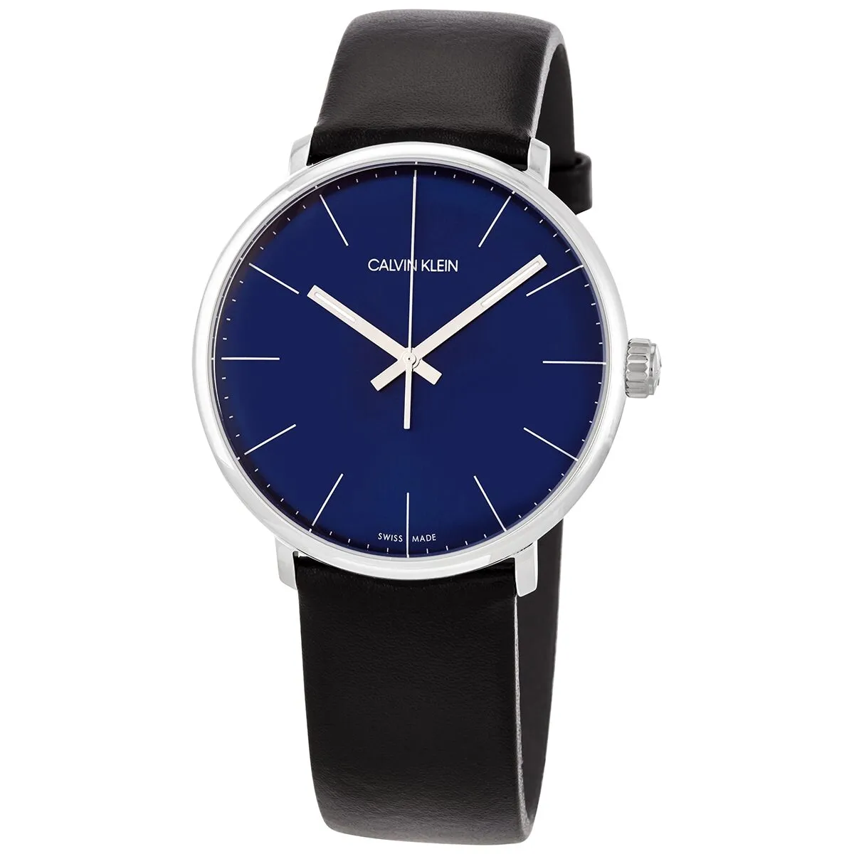 Calvin Klein High Noon Quartz Blue Dial Men's Watch K8M211CN