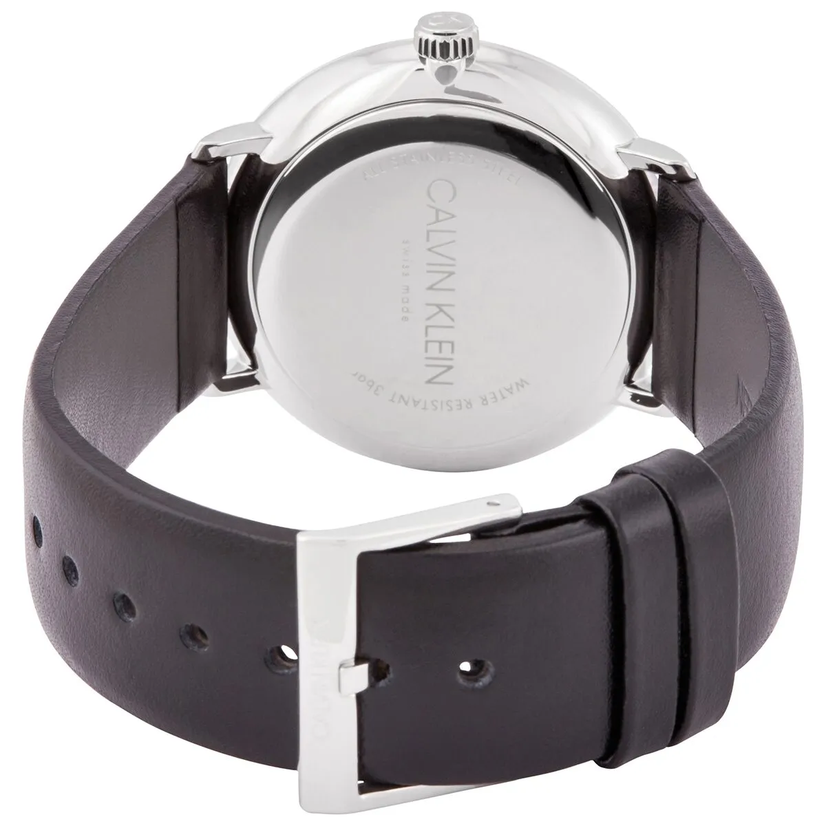 Calvin Klein High Noon Quartz Blue Dial Men's Watch K8M211CN