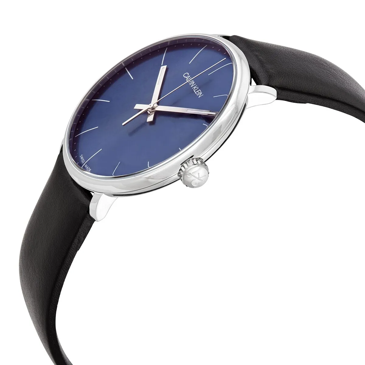 Calvin Klein High Noon Quartz Blue Dial Men's Watch K8M211CN