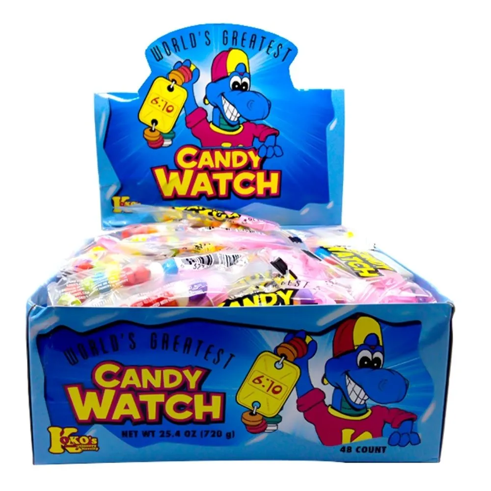 Candy Watch