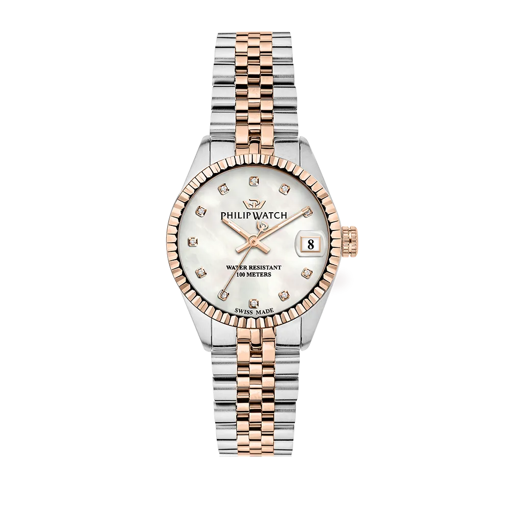 Caribe Urban Women Rose GoldWatch