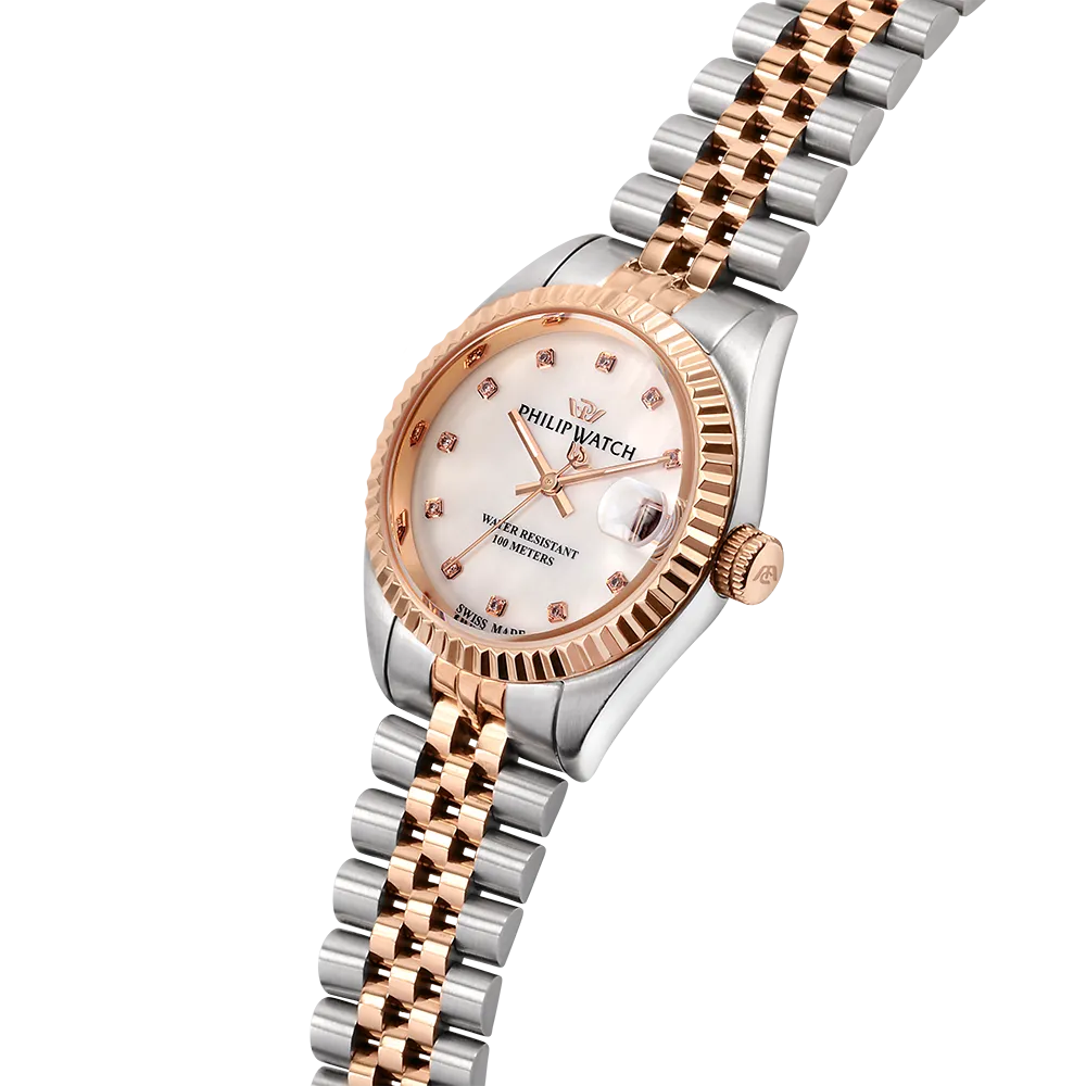Caribe Urban Women Rose GoldWatch