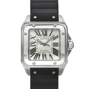 Cartier Santos 100 Large W2020031