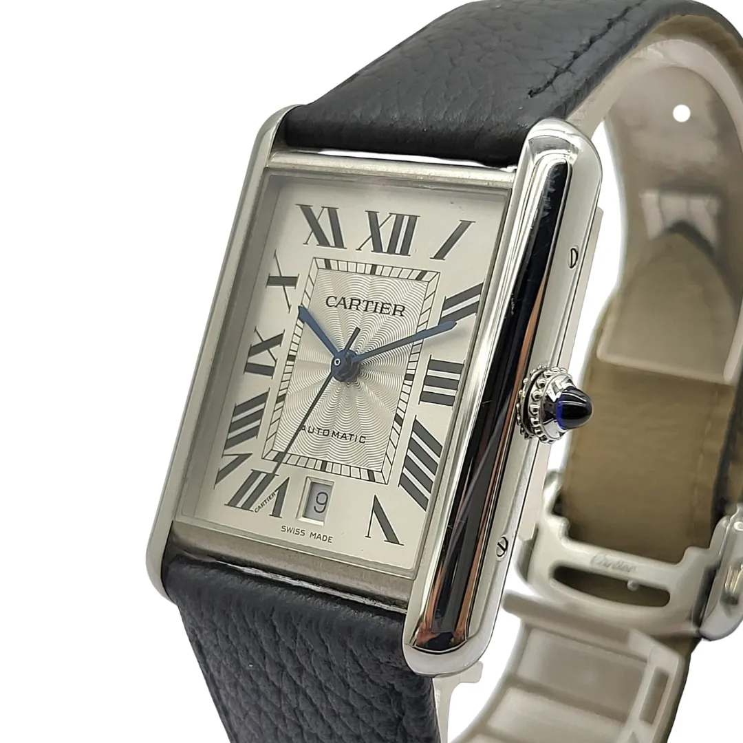 Cartier Tank Must XL 4324 Automatic Watch 31 x 41mm