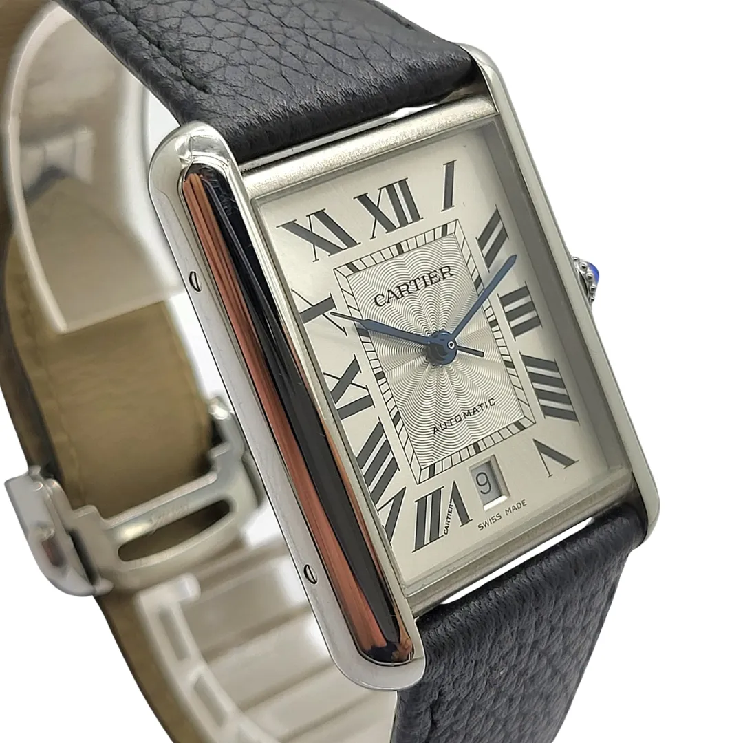 Cartier Tank Must XL 4324 Automatic Watch 31 x 41mm