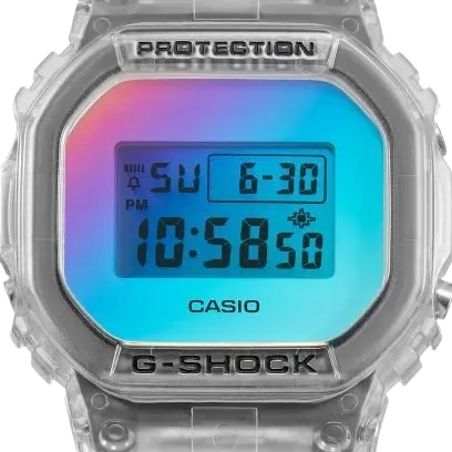 Casio DW-5600SRS-7CR Watch