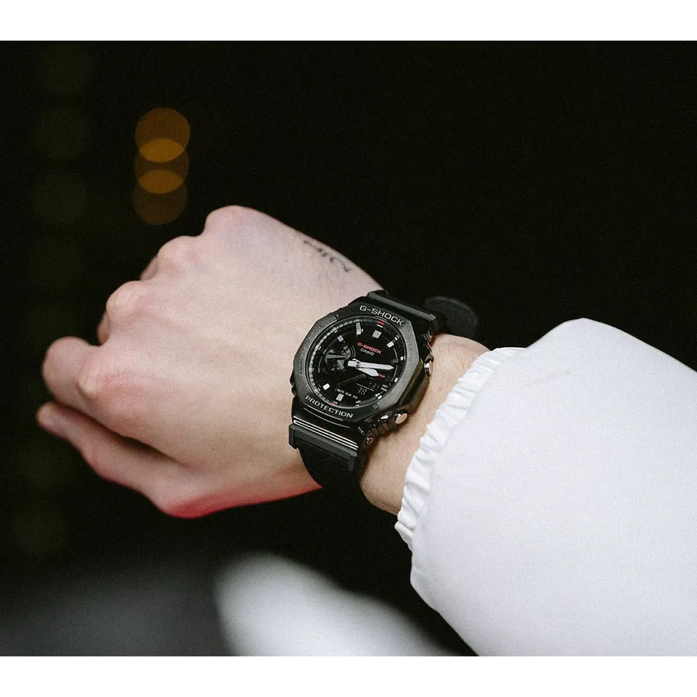Casio G-Shock Mens GM-2100CB-1AER