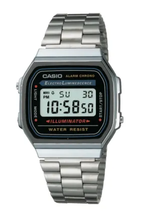 Casio Vintage A168WA-1