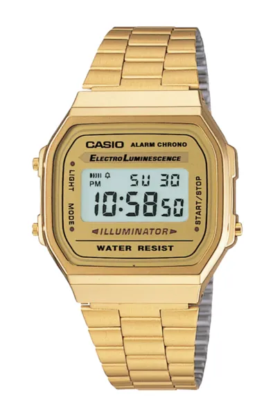 Casio Vintage A168WG-9