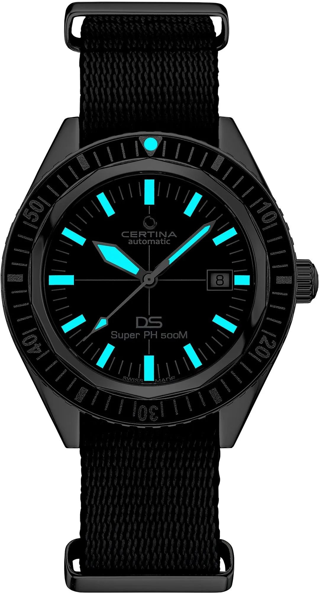 Certina DS Super PH500M