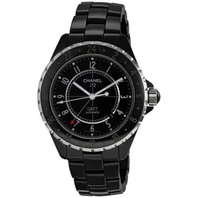 Chanel J12 GMT Unisex Watch H2012