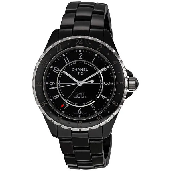 Chanel J12 GMT Unisex Watch H2012