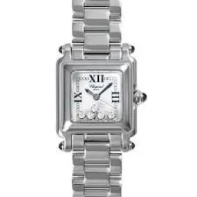 Chopard Happy Sport Blue Dial Ladies Watch 278893-3005