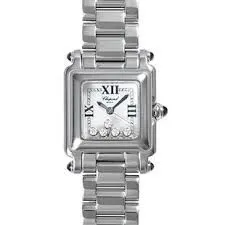 Chopard Happy Sport Blue Dial Ladies Watch 278893-3005