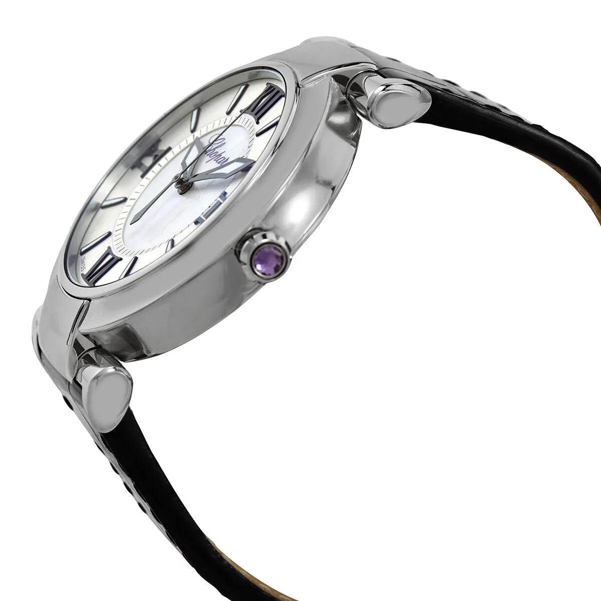 Chopard Imperiale Silver Mother of Pearl Dial Men's Watch 388531-3009