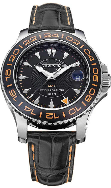 Chopard L.U.C Pro One GMT Men's Watch 16/8959