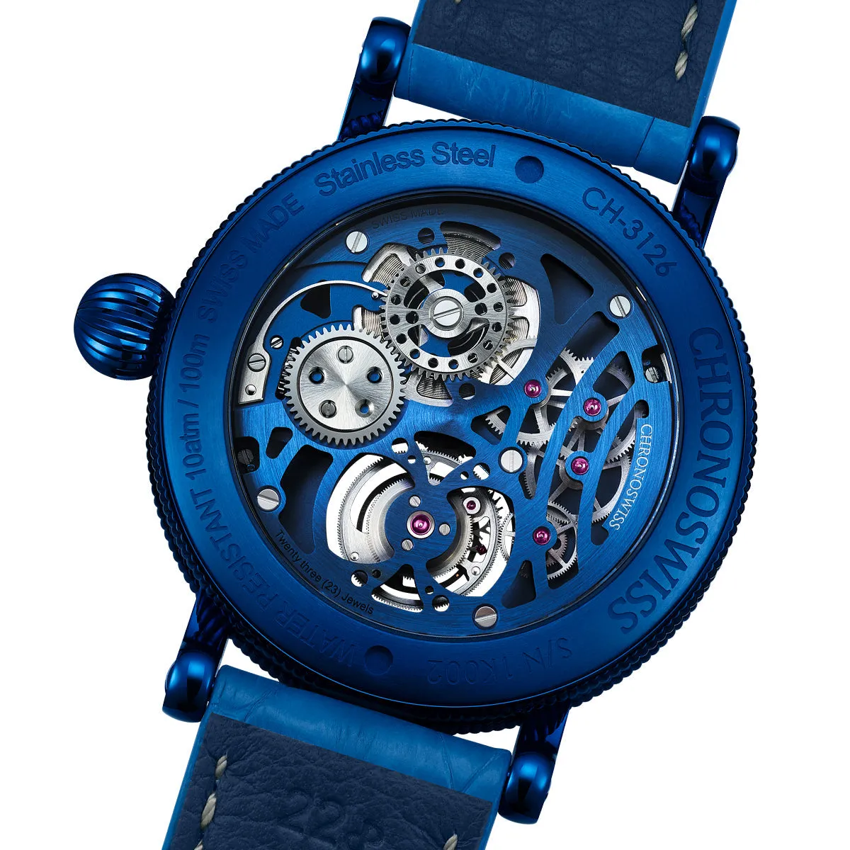 CHRN Watch Open Gear Limited Edition