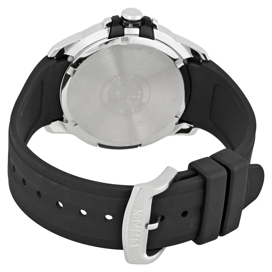Citizen Eco-Drive AR Silver Dial Men's Watch AW1150-07A