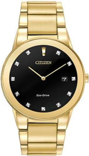 Citizen Eco-Drive Axiom Diamond