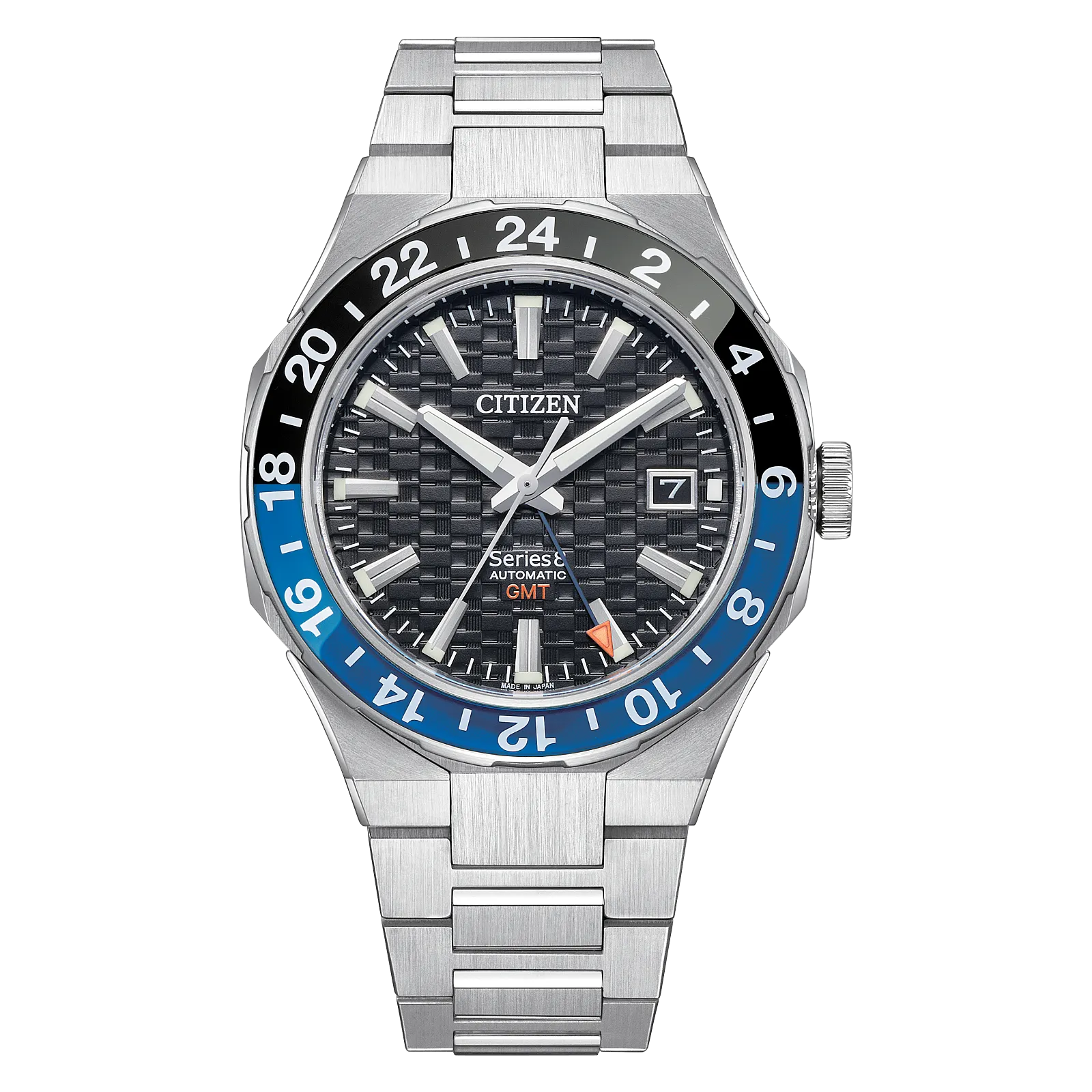 Citizen Series8 880 GMT Automatic - NB6031-56E